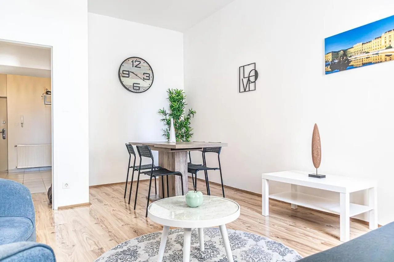 Attractive 1Br And 1 Lr Apt Comfortable Design, Great Location 维也纳 0*,  奥地利