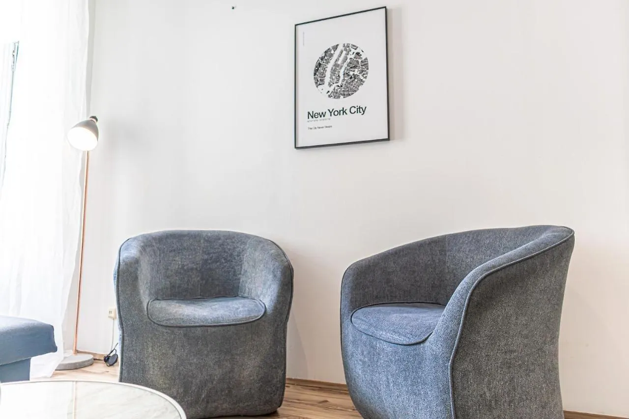 Attractive 1Br And 1 Lr Apt Comfortable Design, Great Location 维也纳 公寓