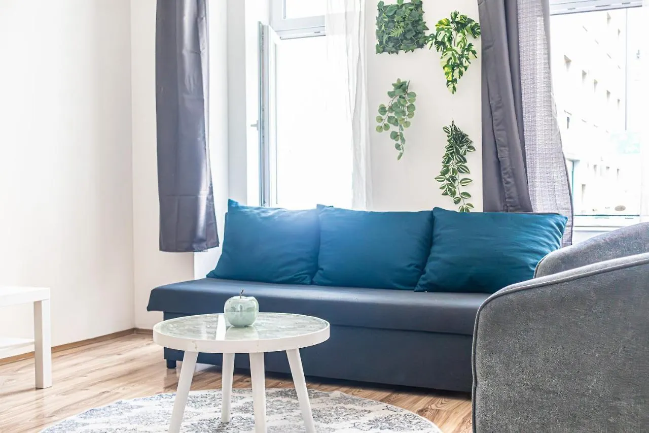 公寓 Attractive 1Br And 1 Lr Apt Comfortable Design, Great Location 维也纳