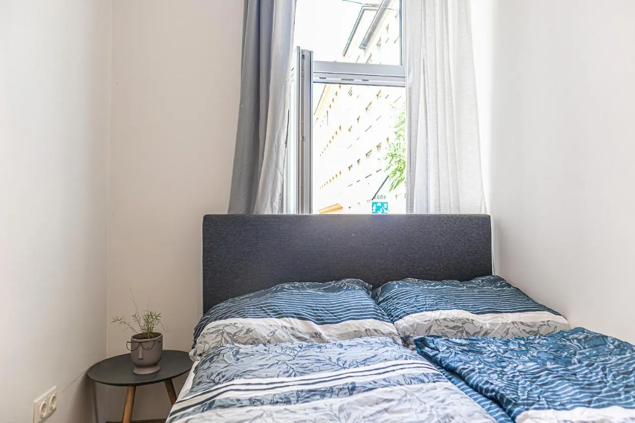 Attractive 1Br And 1 Lr Apt Comfortable Design, Great Location 维也纳 公寓