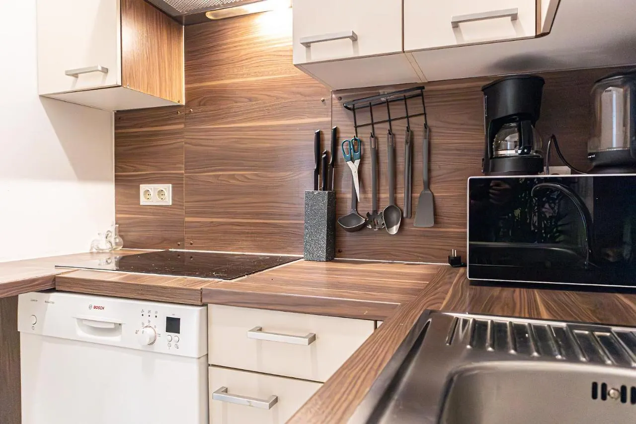 Attractive 1Br And 1 Lr Apt Comfortable Design, Great Location 维也纳
