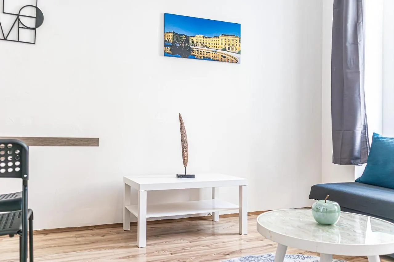 Attractive 1Br And 1 Lr Apt Comfortable Design, Great Location 维也纳 0*,