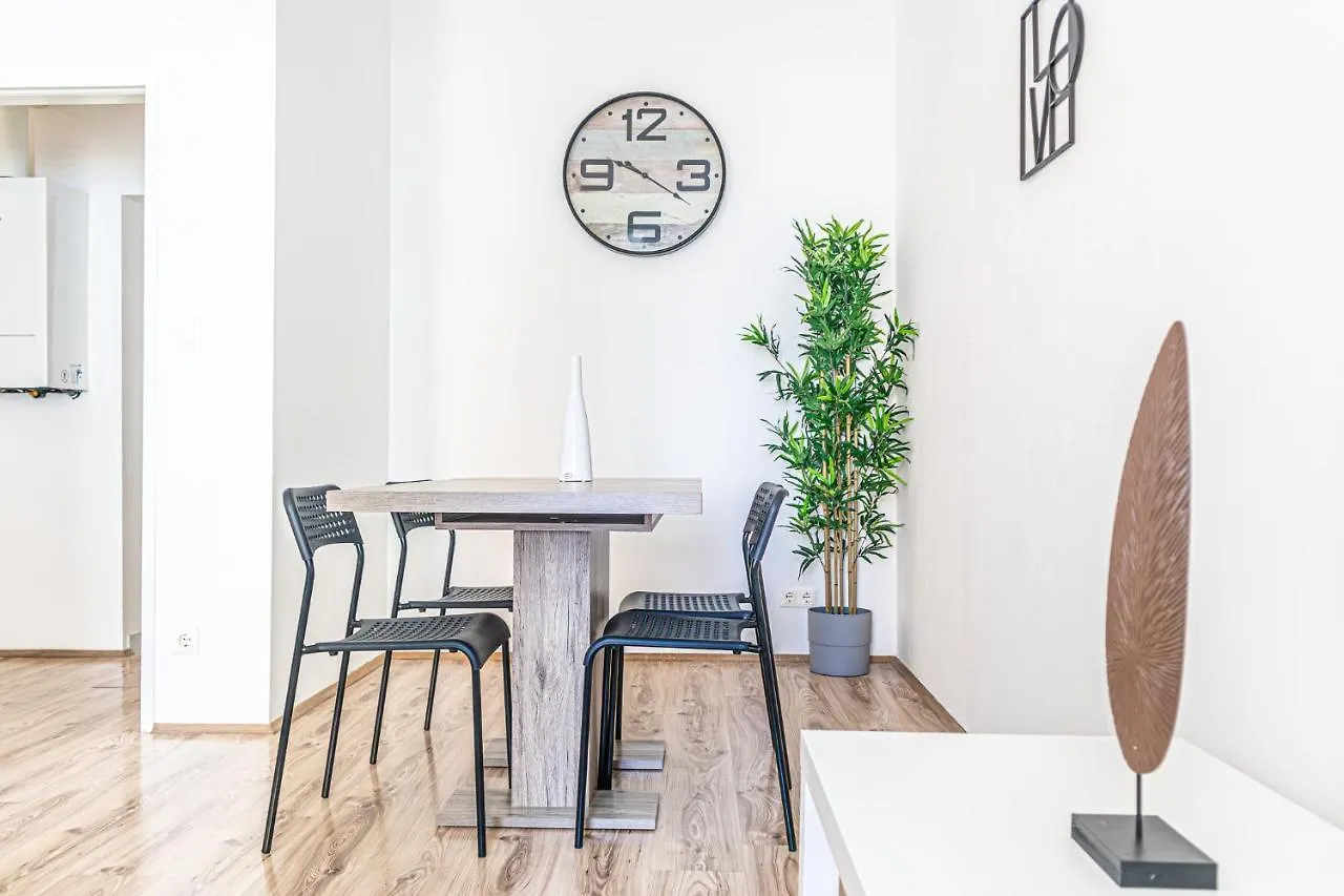 公寓 Attractive 1Br And 1 Lr Apt Comfortable Design, Great Location 维也纳 奥地利