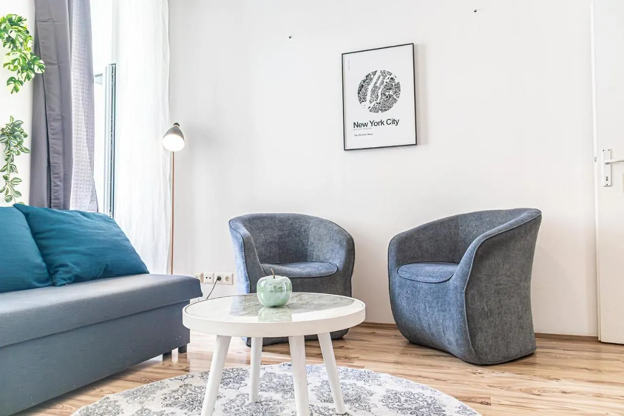 公寓 Attractive 1Br And 1 Lr Apt Comfortable Design, Great Location 维也纳