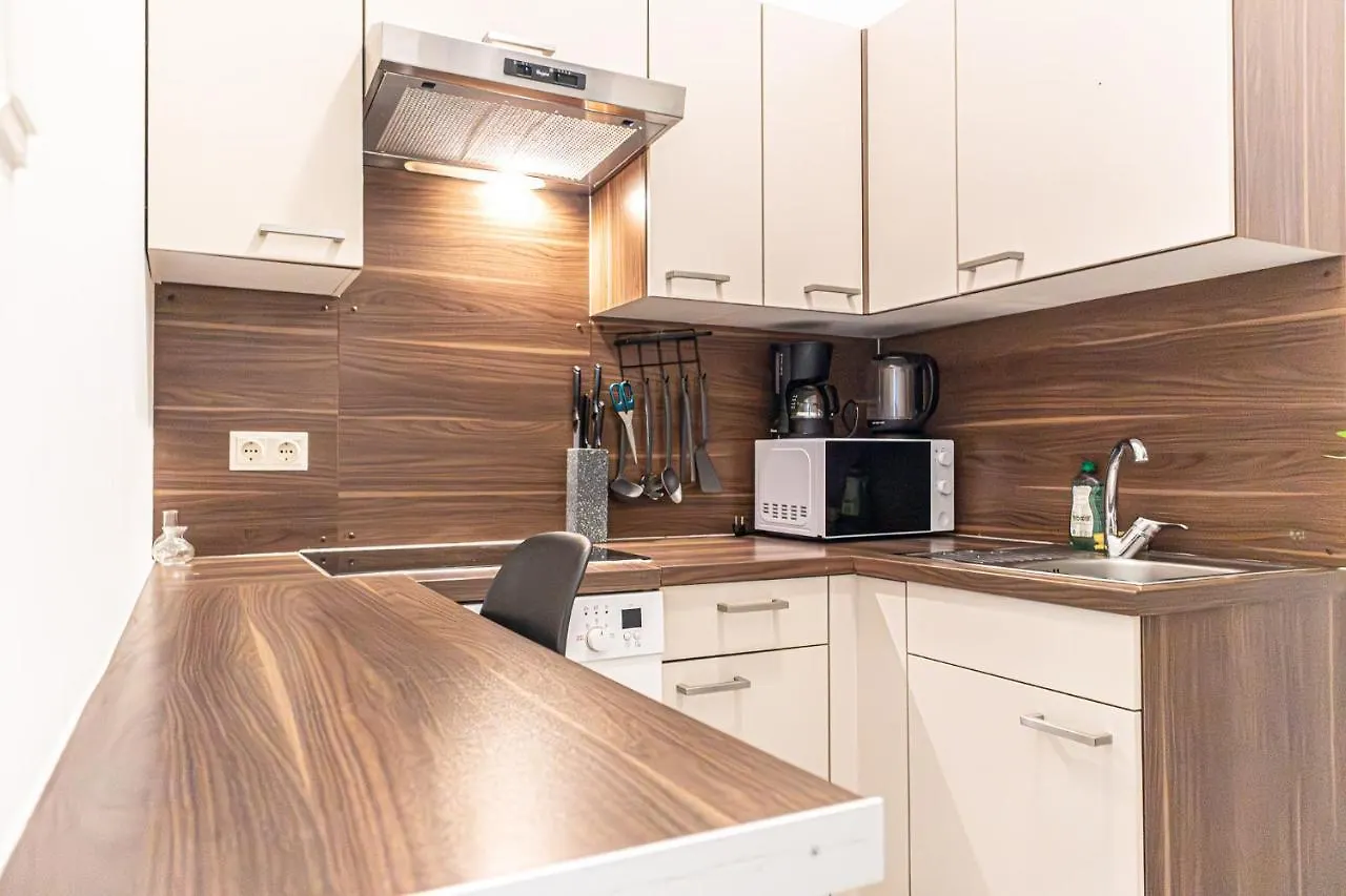 Attractive 1Br And 1 Lr Apt Comfortable Design, Great Location 维也纳