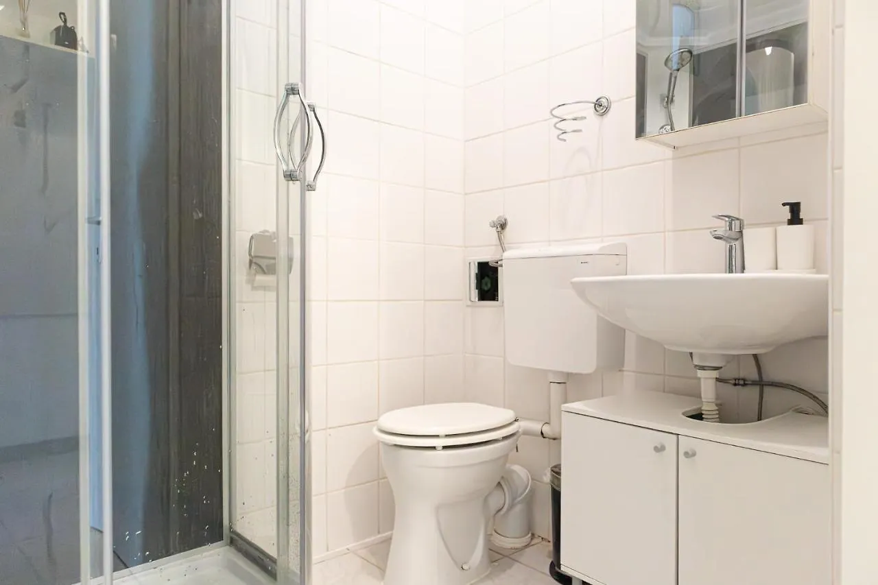 Attractive 1Br And 1 Lr Apt Comfortable Design, Great Location 维也纳 奥地利