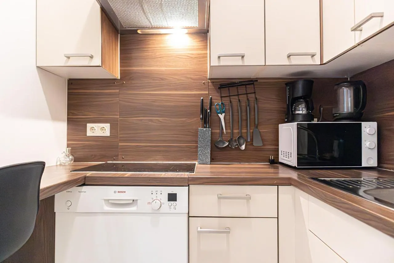 Attractive 1Br And 1 Lr Apt Comfortable Design, Great Location 维也纳