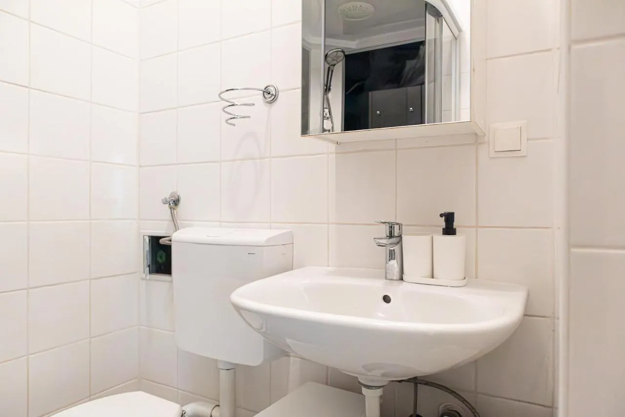 公寓 Attractive 1Br And 1 Lr Apt Comfortable Design, Great Location 维也纳