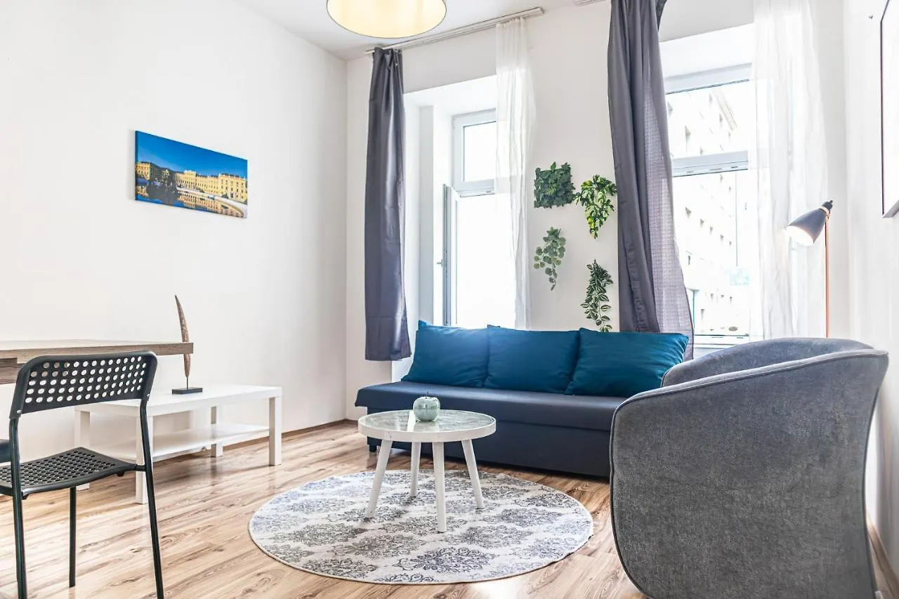 公寓 Attractive 1Br And 1 Lr Apt Comfortable Design, Great Location 维也纳