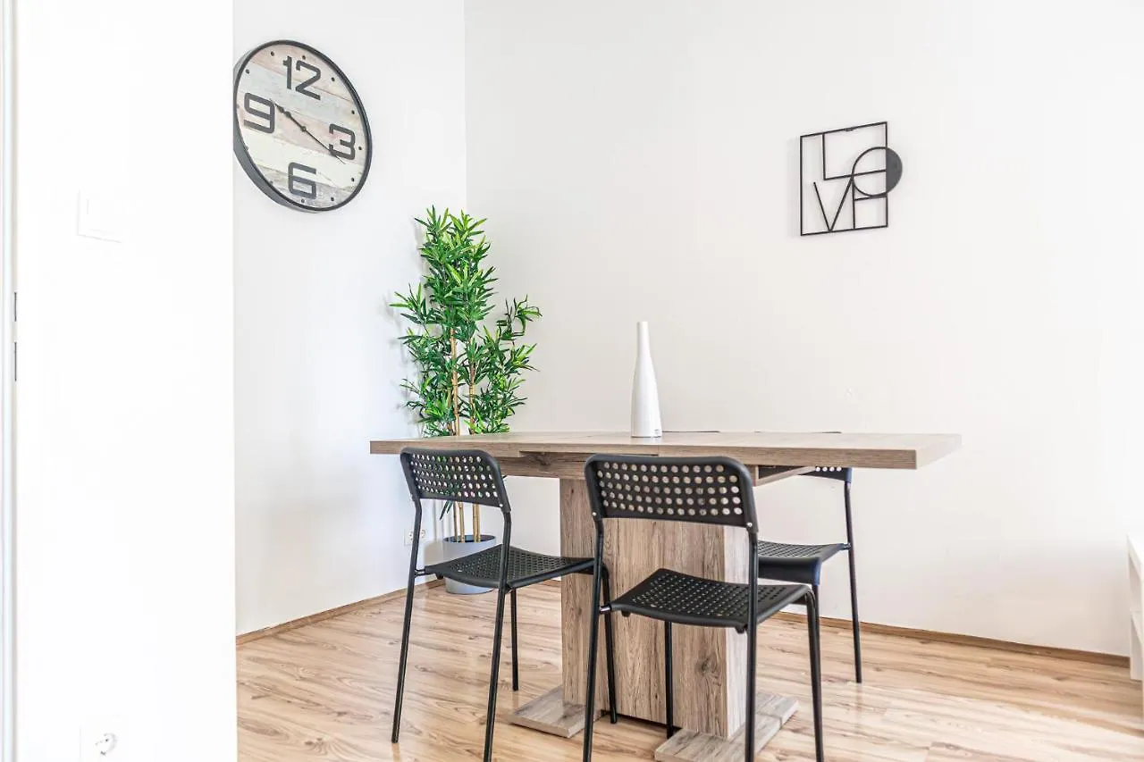 Attractive 1Br And 1 Lr Apt Comfortable Design, Great Location 维也纳 奥地利