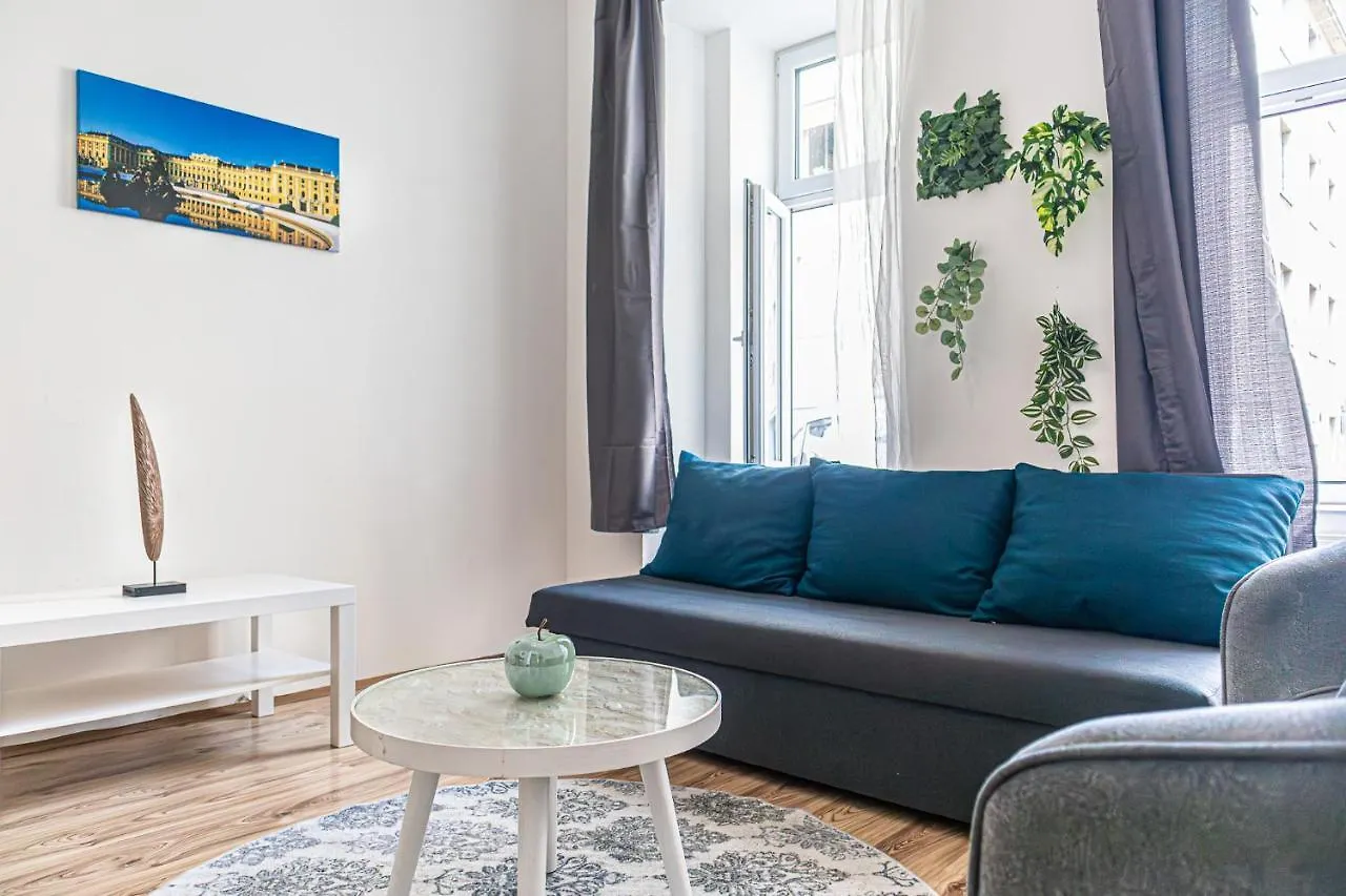 Attractive 1Br And 1 Lr Apt Comfortable Design, Great Location 维也纳 奥地利